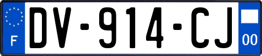 DV-914-CJ