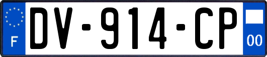 DV-914-CP