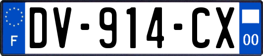 DV-914-CX