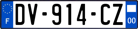 DV-914-CZ