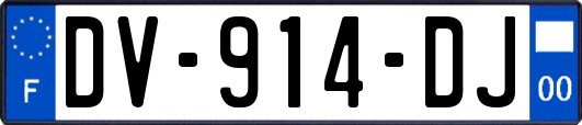 DV-914-DJ