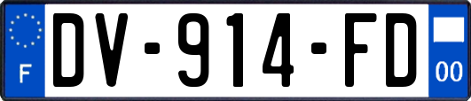 DV-914-FD