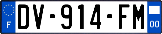 DV-914-FM