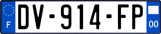 DV-914-FP