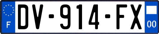 DV-914-FX