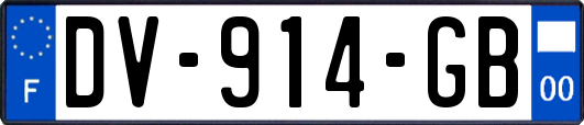 DV-914-GB
