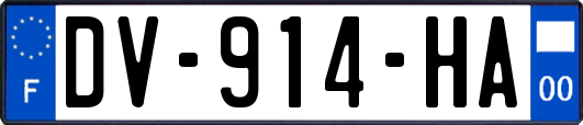 DV-914-HA