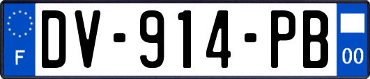 DV-914-PB