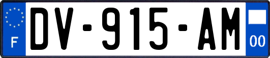 DV-915-AM