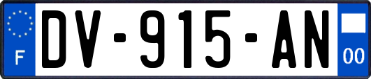 DV-915-AN