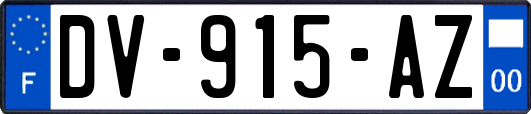 DV-915-AZ