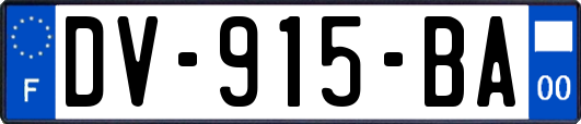 DV-915-BA