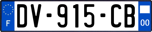 DV-915-CB