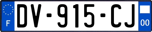 DV-915-CJ