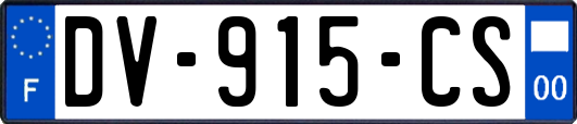 DV-915-CS