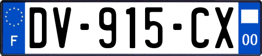 DV-915-CX