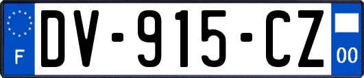 DV-915-CZ