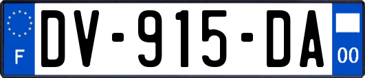 DV-915-DA