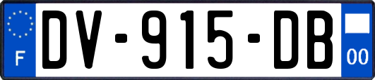 DV-915-DB