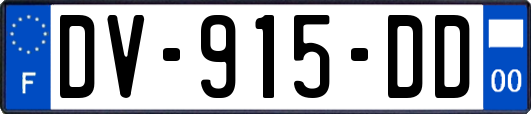 DV-915-DD