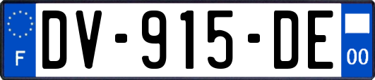 DV-915-DE