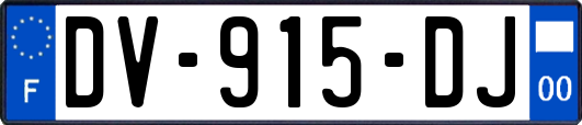 DV-915-DJ