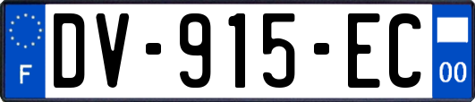 DV-915-EC