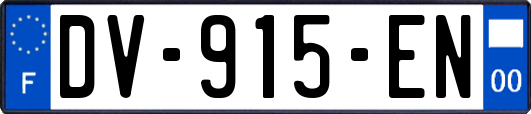 DV-915-EN