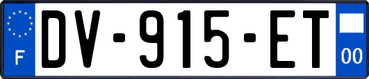 DV-915-ET