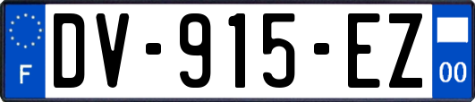 DV-915-EZ