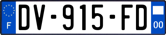 DV-915-FD