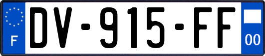 DV-915-FF