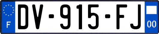 DV-915-FJ