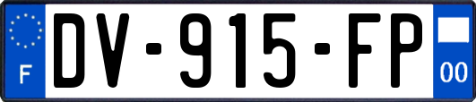 DV-915-FP