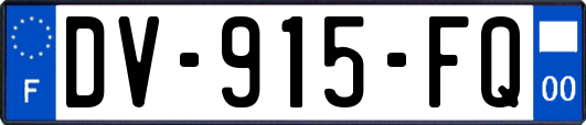 DV-915-FQ