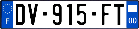 DV-915-FT