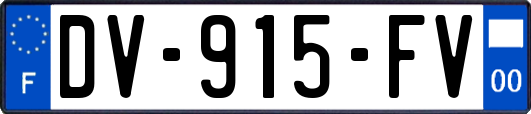 DV-915-FV