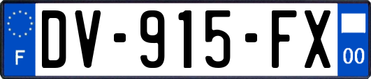 DV-915-FX