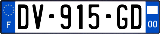 DV-915-GD