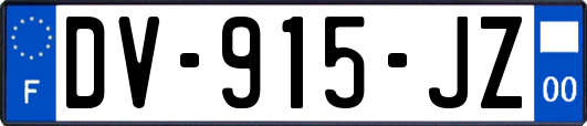 DV-915-JZ