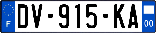 DV-915-KA