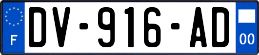 DV-916-AD