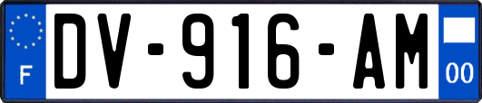 DV-916-AM