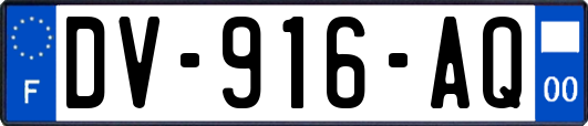 DV-916-AQ