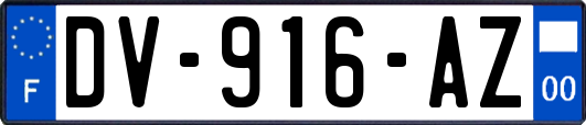 DV-916-AZ