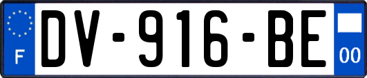 DV-916-BE