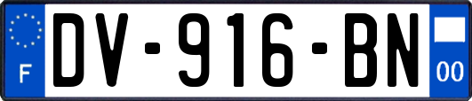 DV-916-BN