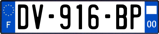 DV-916-BP