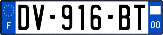 DV-916-BT