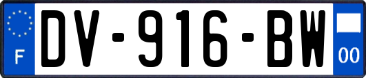 DV-916-BW